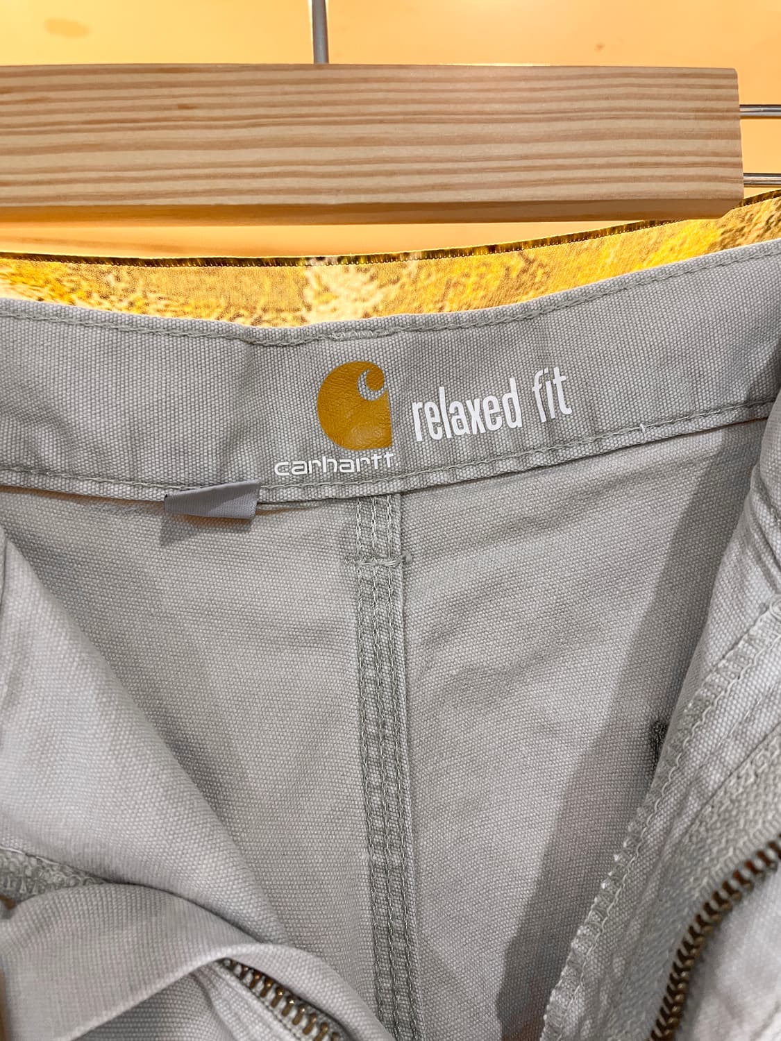 칼하트 카펜터팬츠 상품이미지4