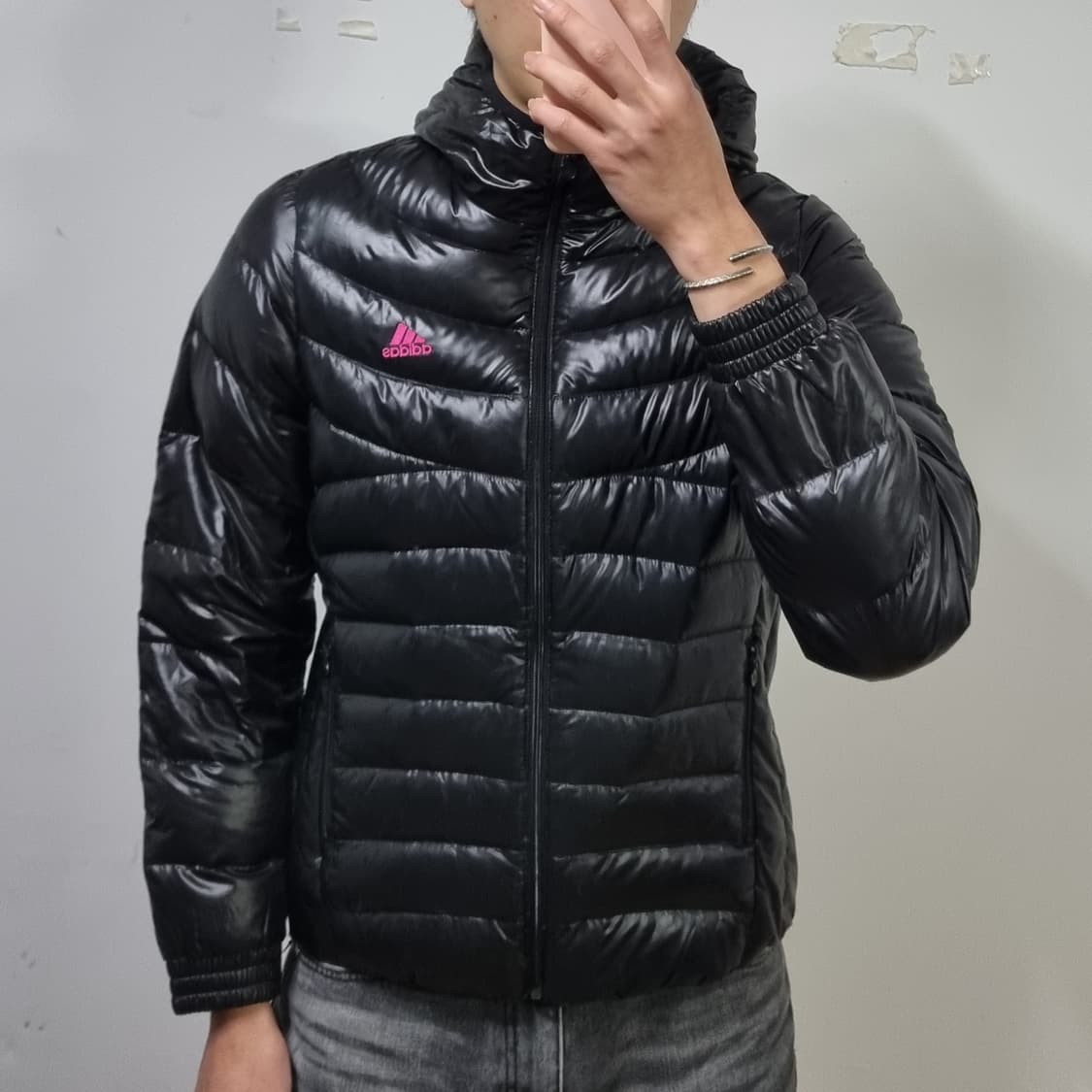 아디다스 푸퍼 다운패딩  상품이미지3