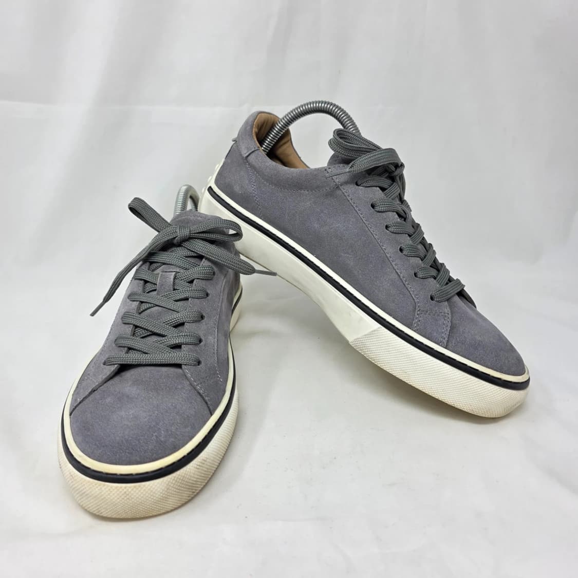 TOD'S 토즈 남성 스웨이드 스니커즈 255 상품이미지2