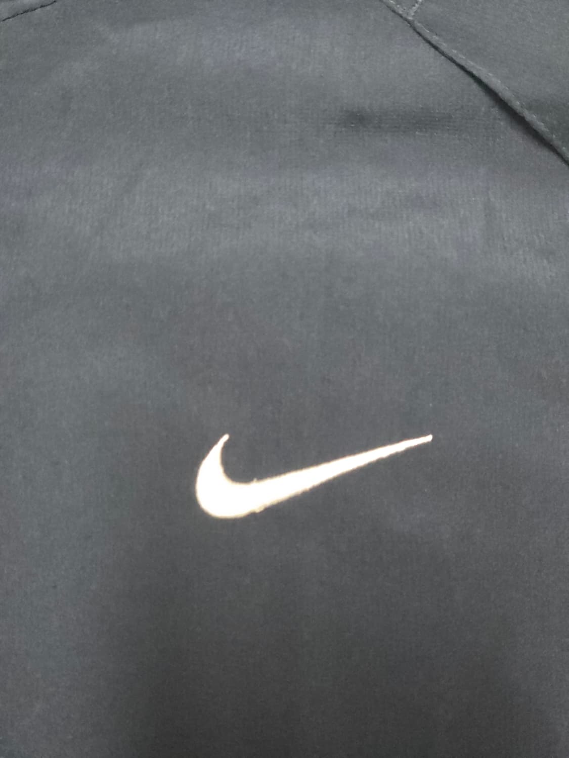 나이키 네이비 화이트 바람막이 M (실측 67/55) 상품이미지2