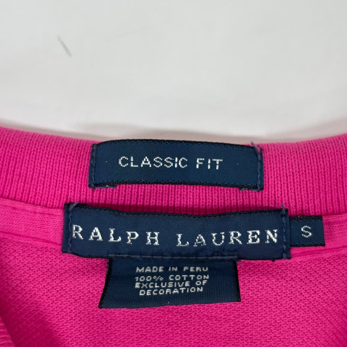 폴로 반팔 카라티 상품이미지6