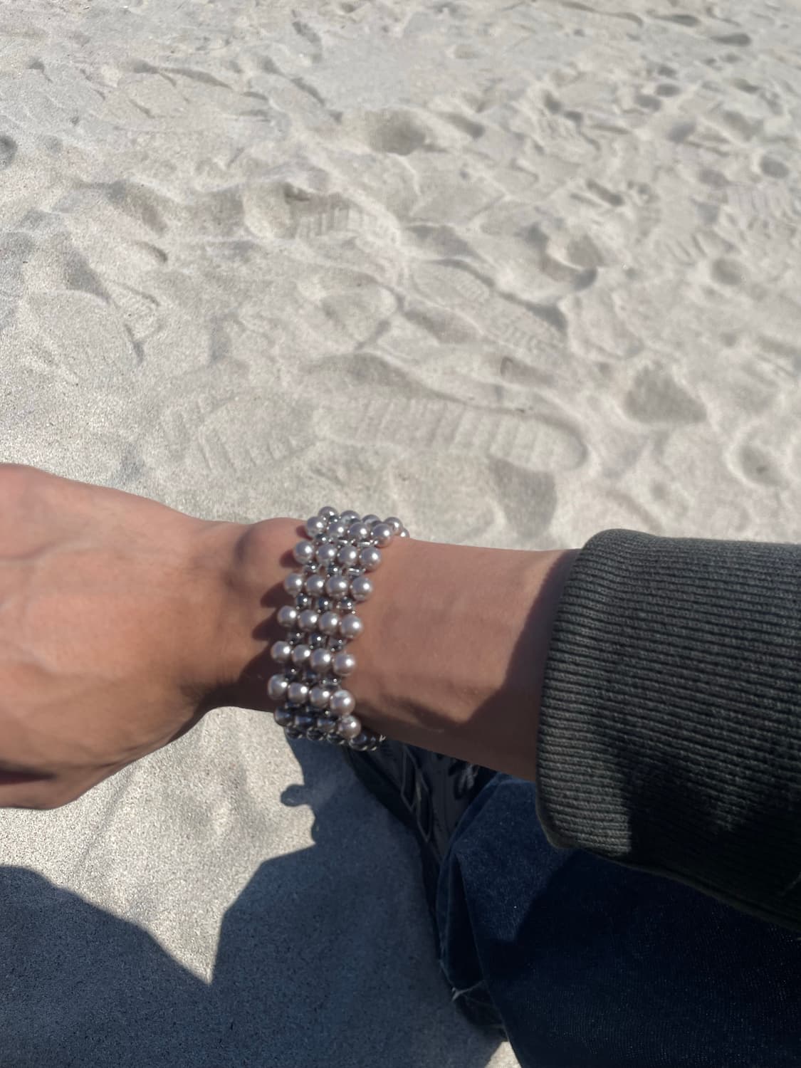 Beads bracelet 상품이미지1