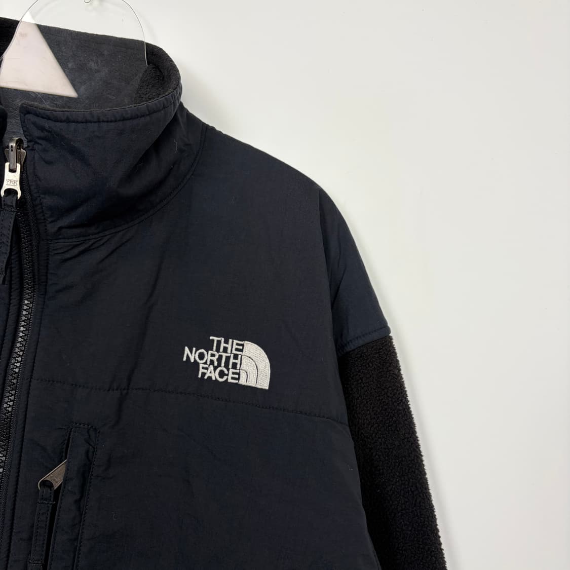 90s 노스페이스 데날리 플리스 후리스 집업 자켓 상품이미지4