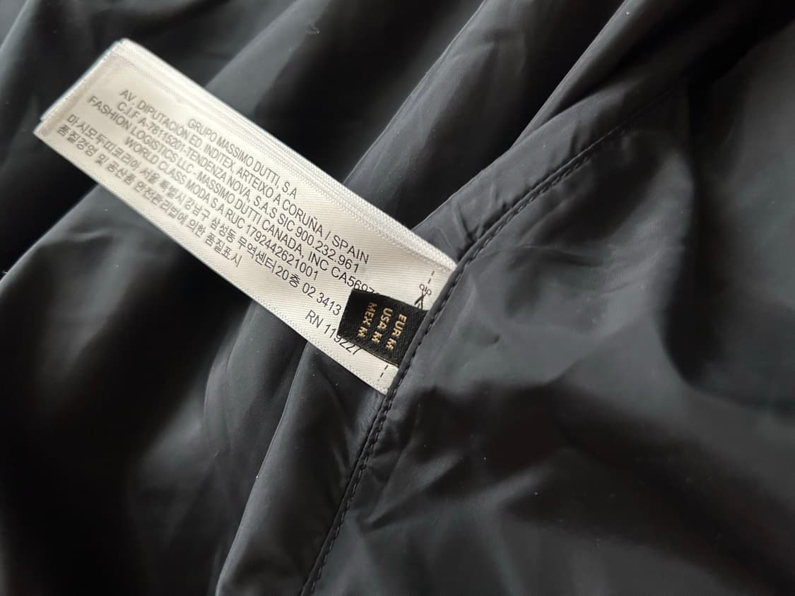 마시모두띠 스웨이트 니트 자켓 m 상품이미지5