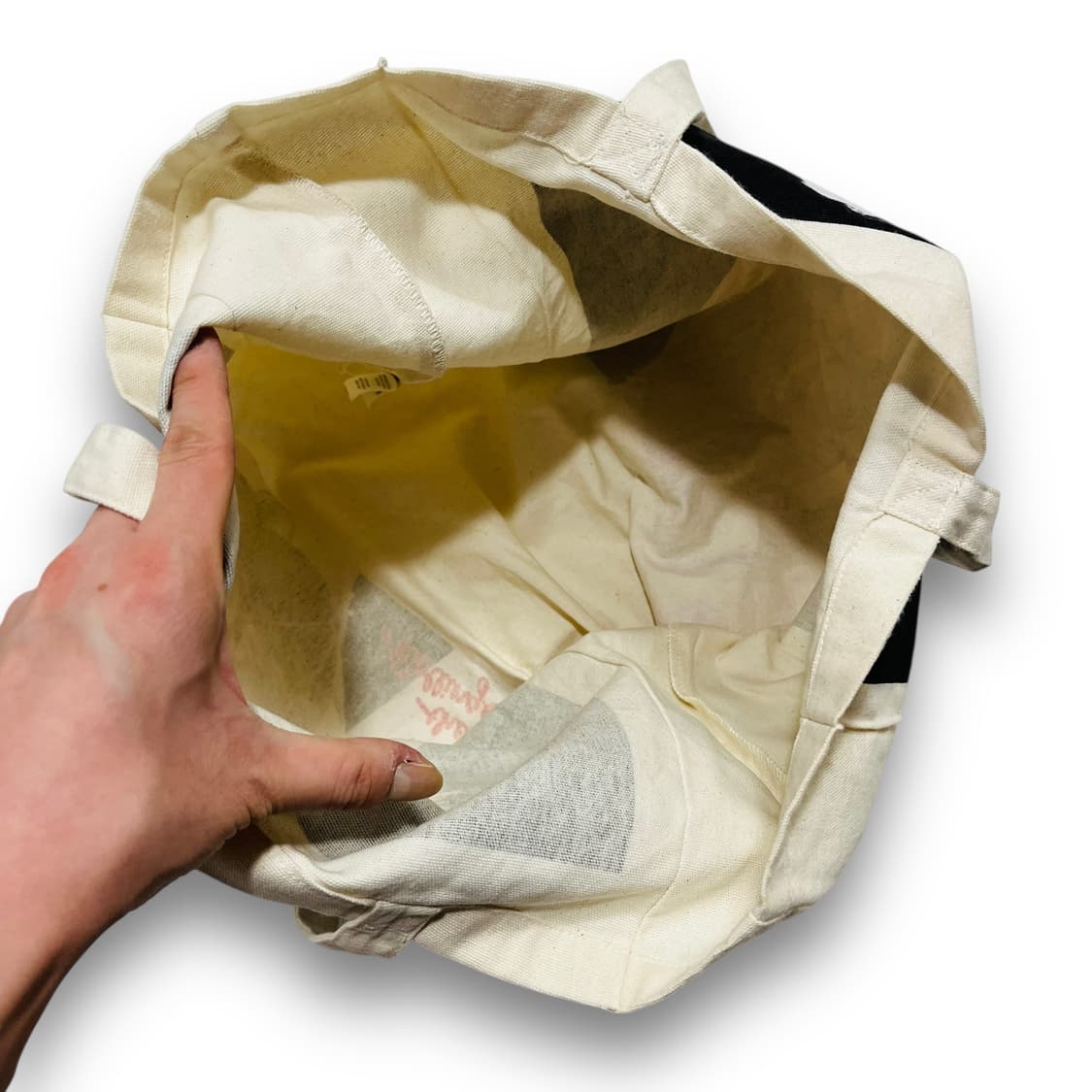 롤링 스톤스 로큰롤 매니악 빈티지 토드백 상품이미지5