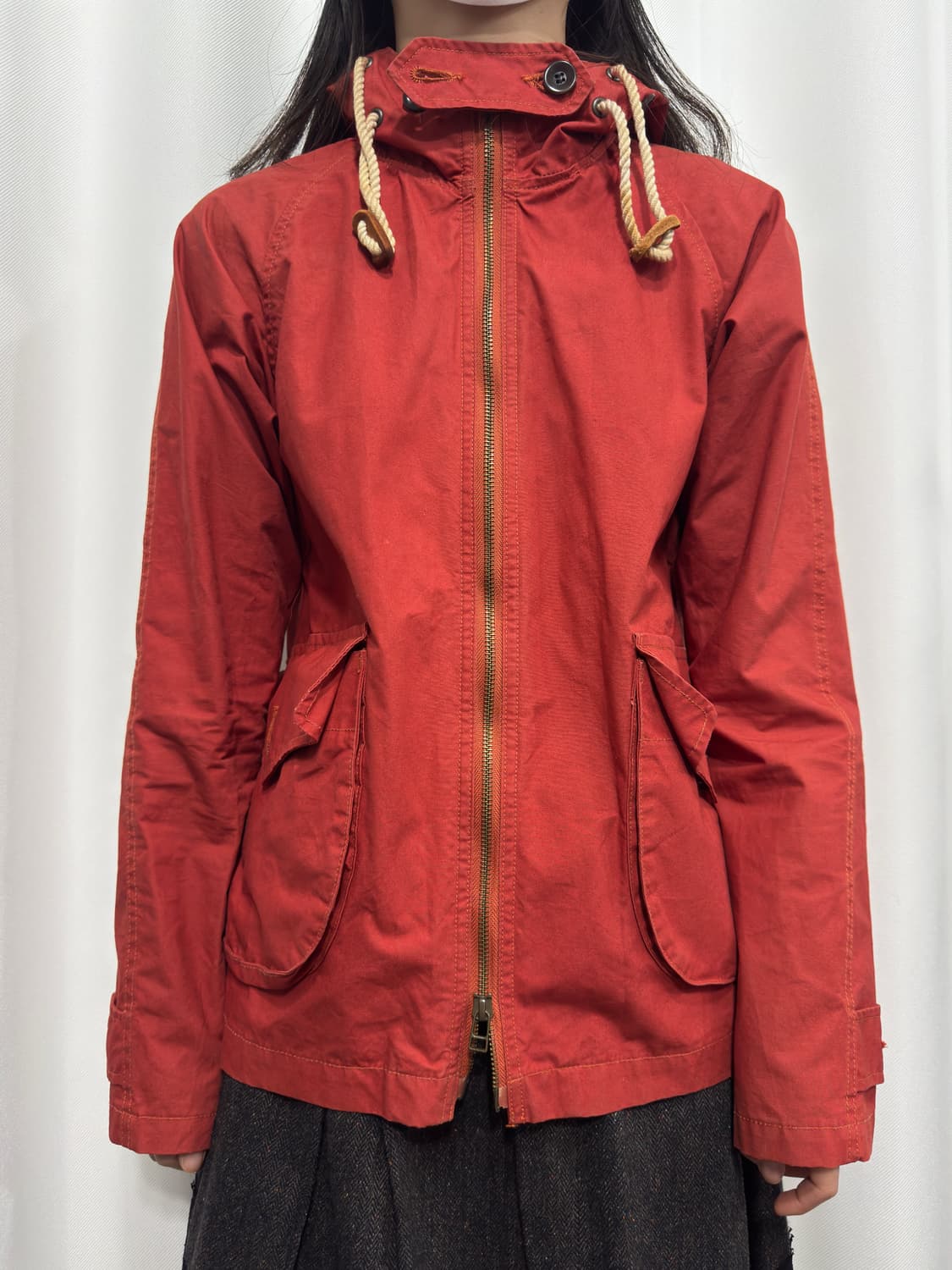 fob hood twoway jacket 상품이미지1