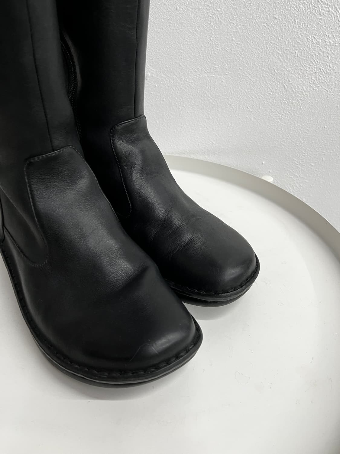 H.P.S 레더 부츠(245-50) 상품이미지2