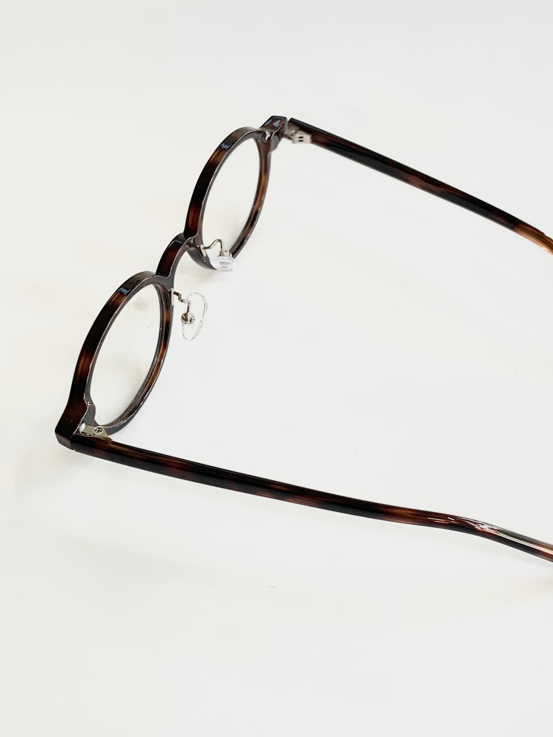 오벌 온테 호피 코받침있는 뿔테  329 상품이미지4