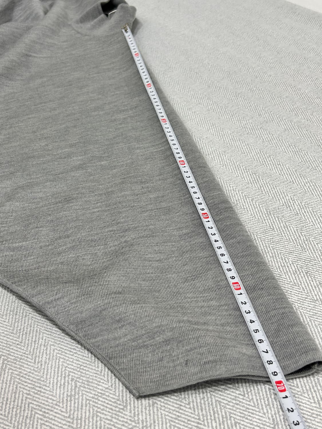 새상품 코스 COS 울91% 판쵸 케이프 망토 상품이미지10