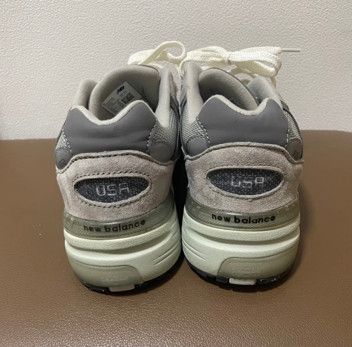 (250)뉴발란스USA그레이 상품이미지2