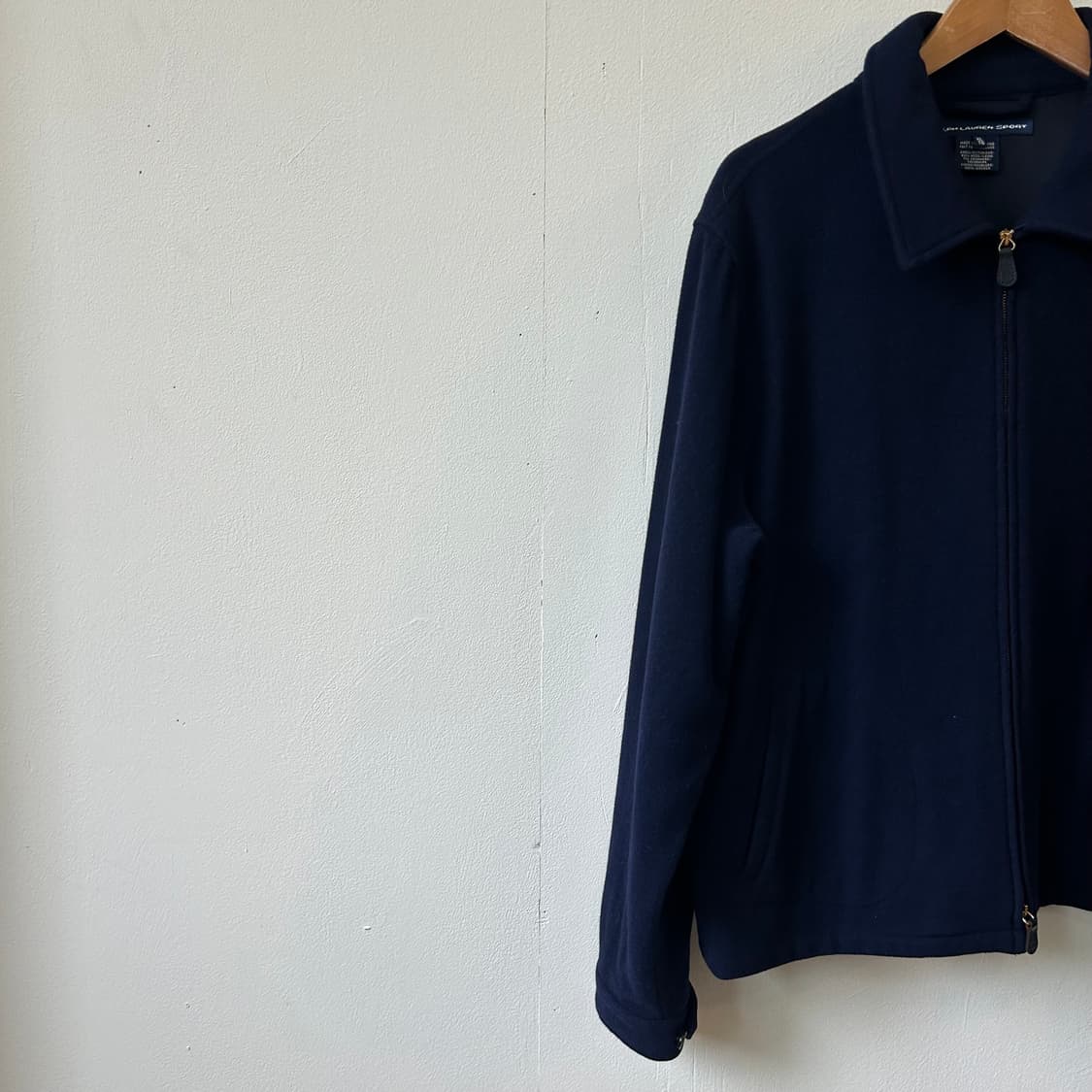 폴로랄프로렌 2-way 모직자켓 상품이미지6