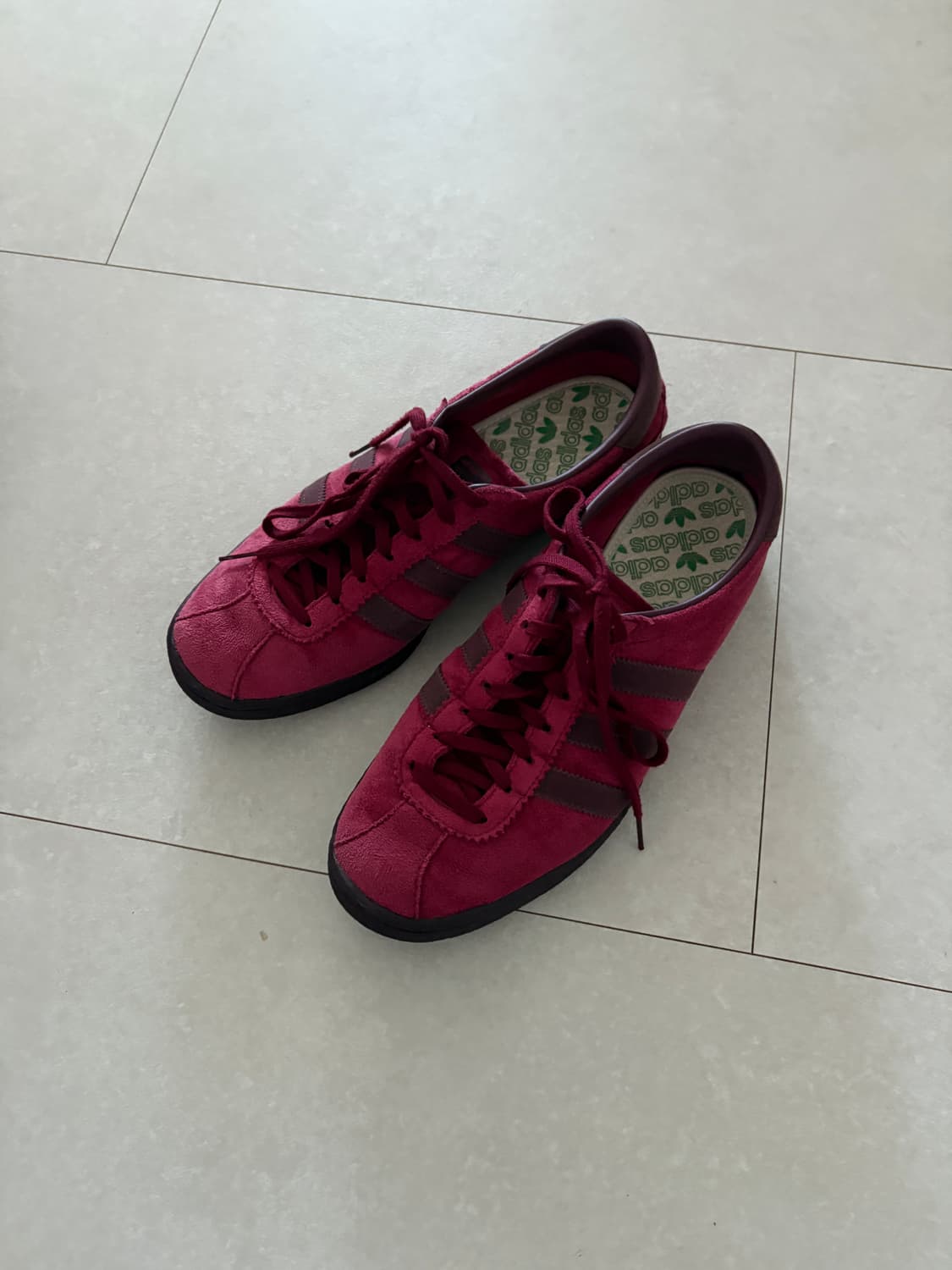 아디다스 토바코 버건디 상품이미지2