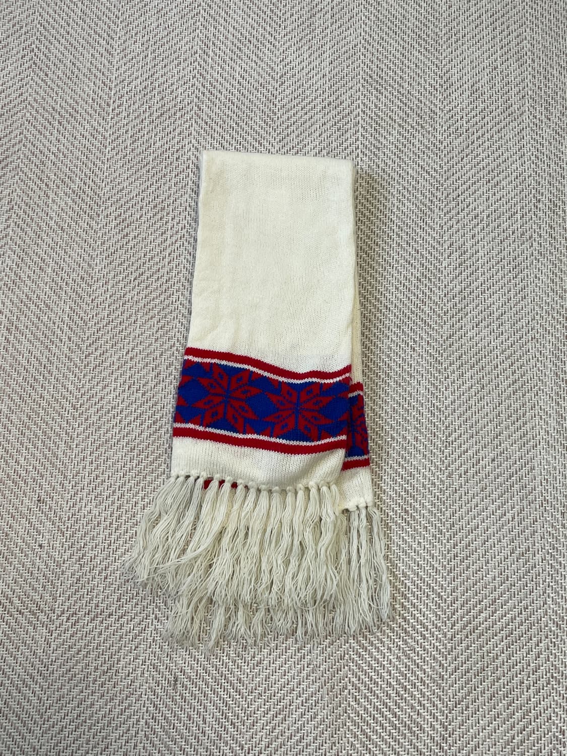 빈티지 노르딕 머플러  상품이미지1