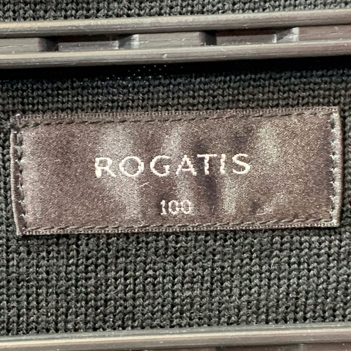 [L] 로가디스 버튼다운 울 베스트 상품이미지4