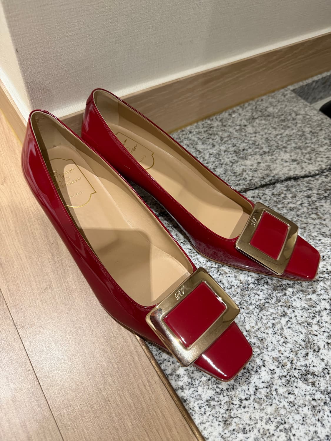 로저비비에 벨비비에 펌프스 37 상품이미지6