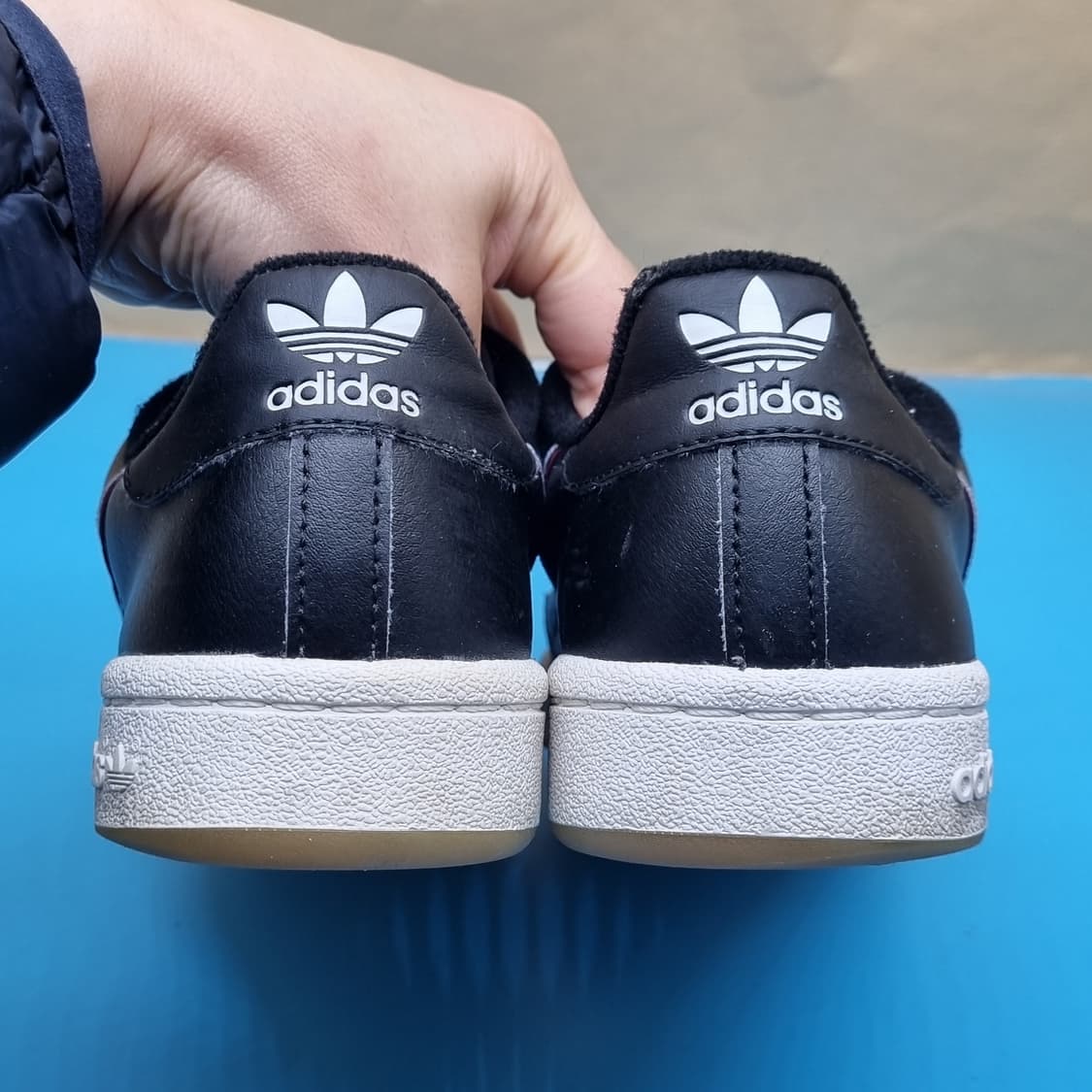 아디다스 컨티넨탈80  아동운동화235  상품이미지4