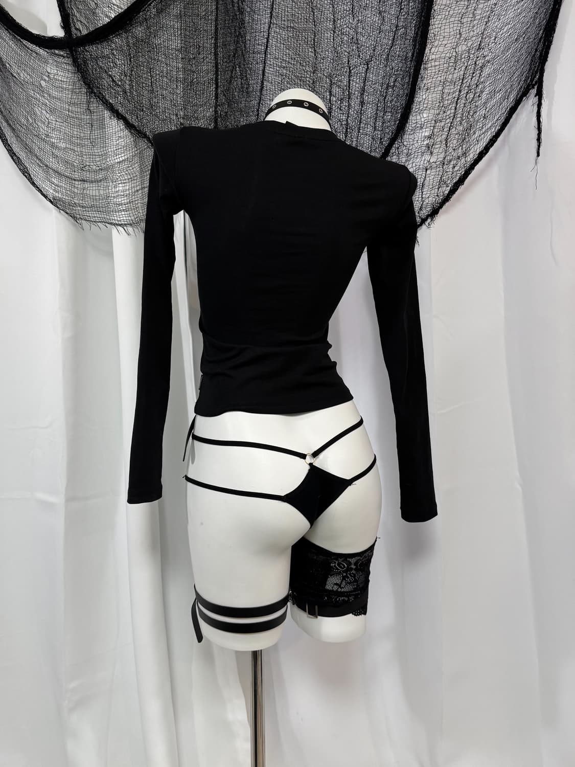 minga london cross t-shirt 상품이미지3