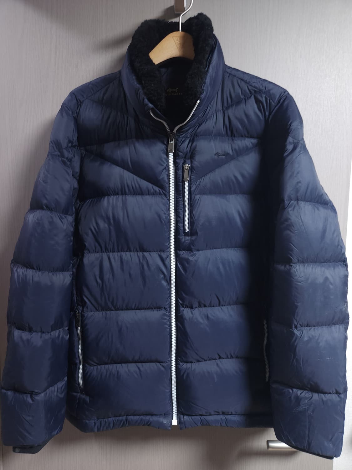 루이까스텔 거위털 패딩점퍼, XL 상품이미지1