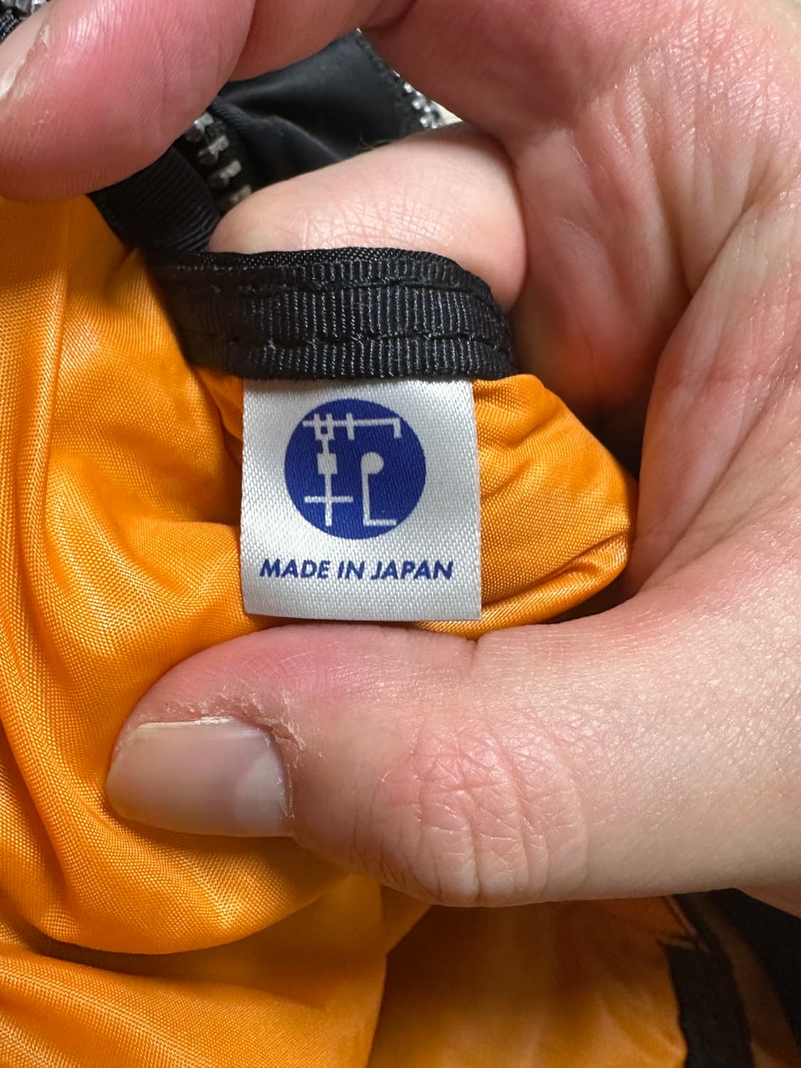 PORTER 요시다 포터 탱커 숄더백 블랙 L 상품이미지10