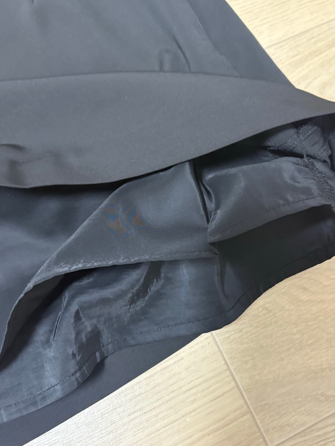 미스치프 미니스커트 상품이미지3