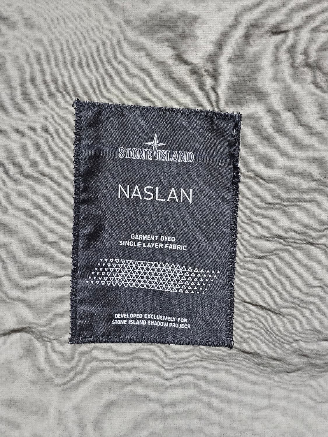스톤아일랜드 쉐도우프로젝트 나슬란 자켓 상품이미지7