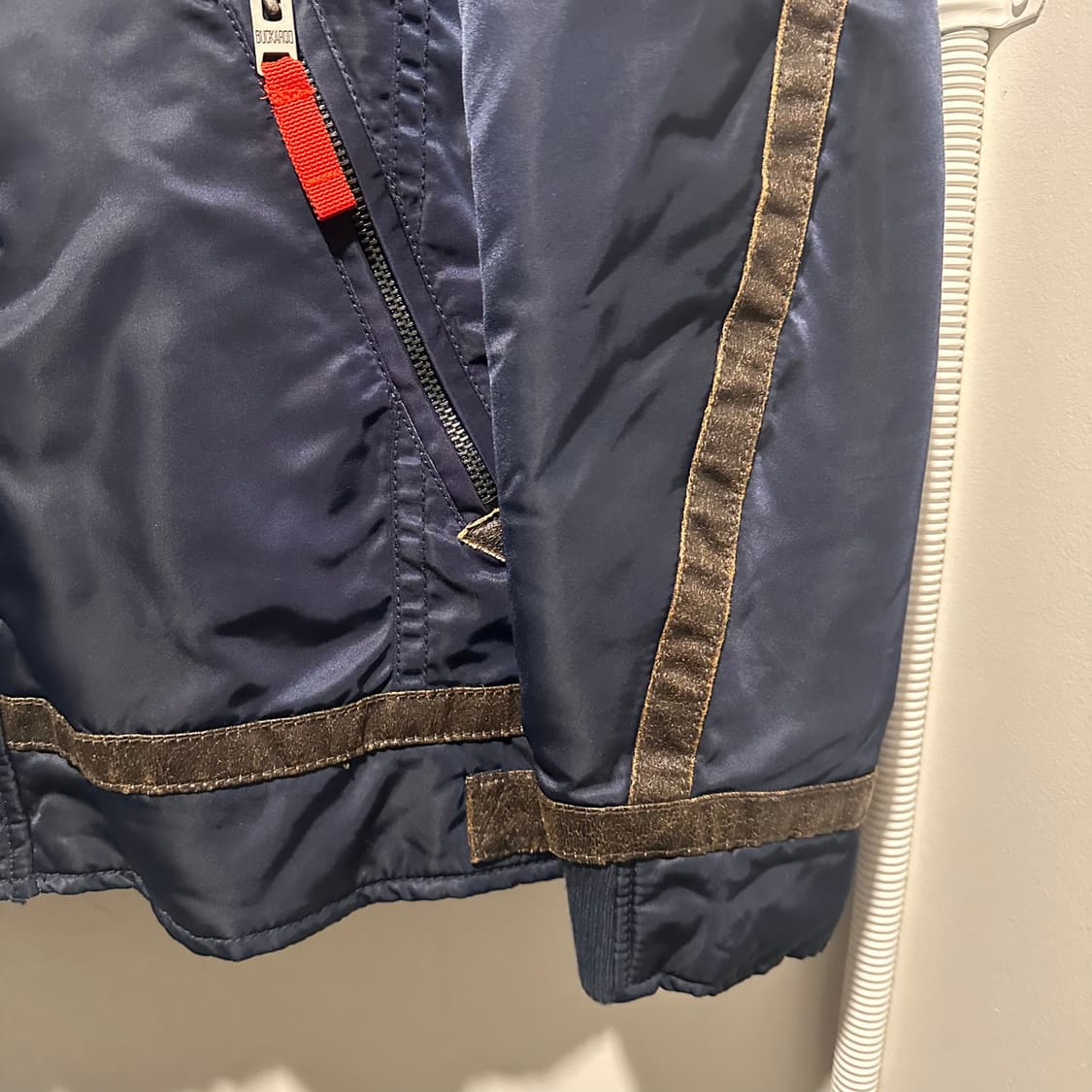 버커루 퍼 후드 패딩 상품이미지4