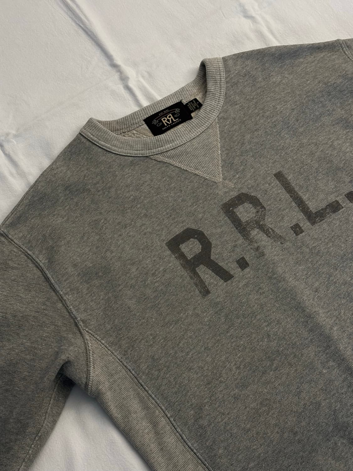 더블알엘 RRL 스웻셔츠 상품이미지1