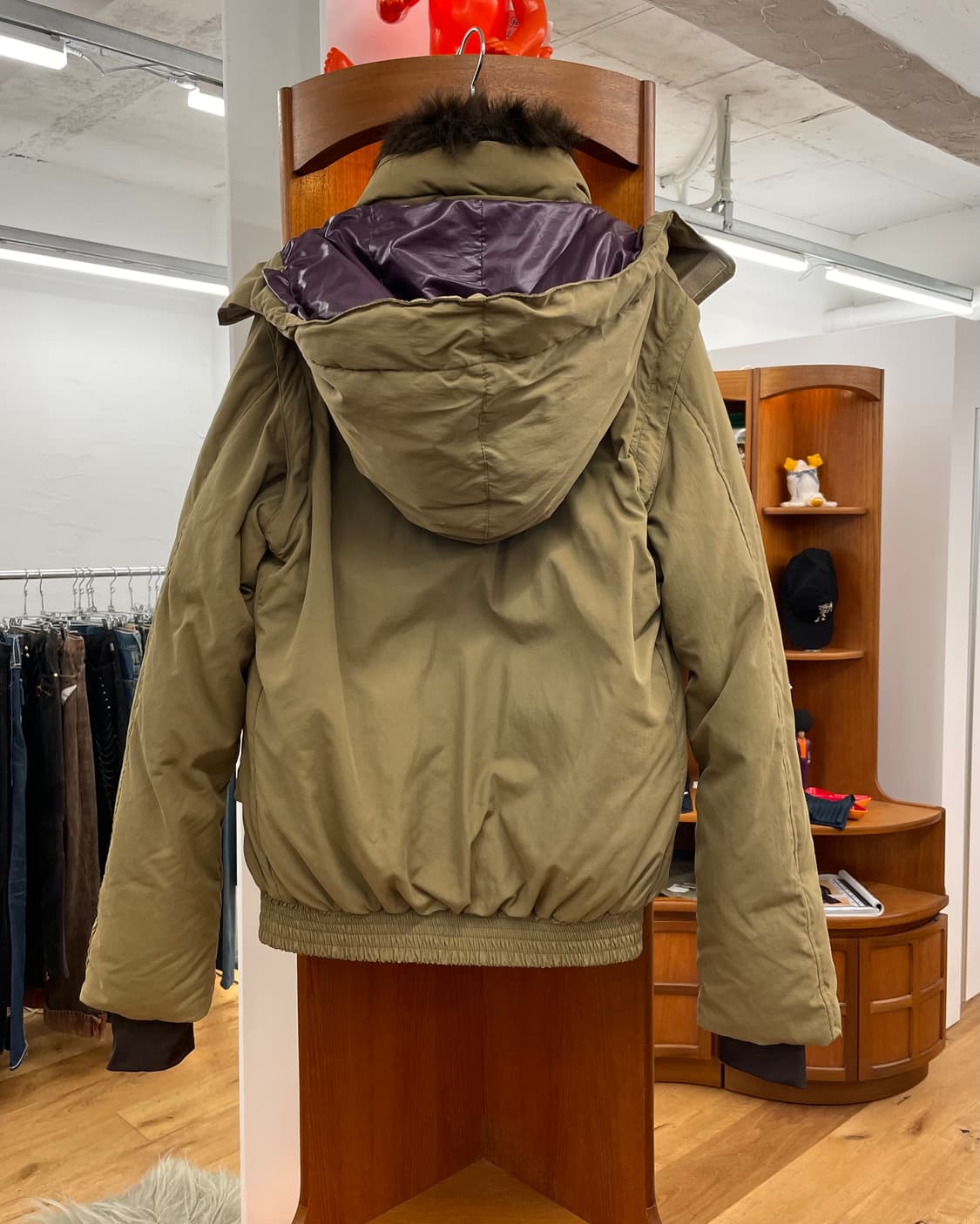 [48] 팩토텀 다운 자켓 상품이미지6