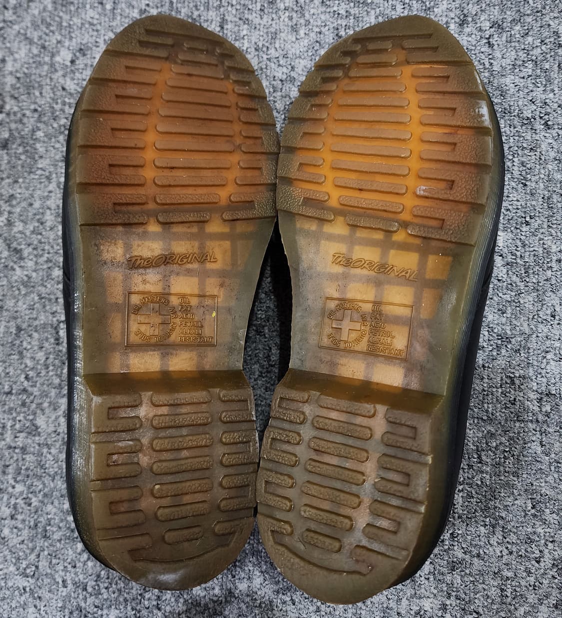 닥터마틴 1461 나파 3홀 더비슈즈 UK6 250 공용 상품이미지9