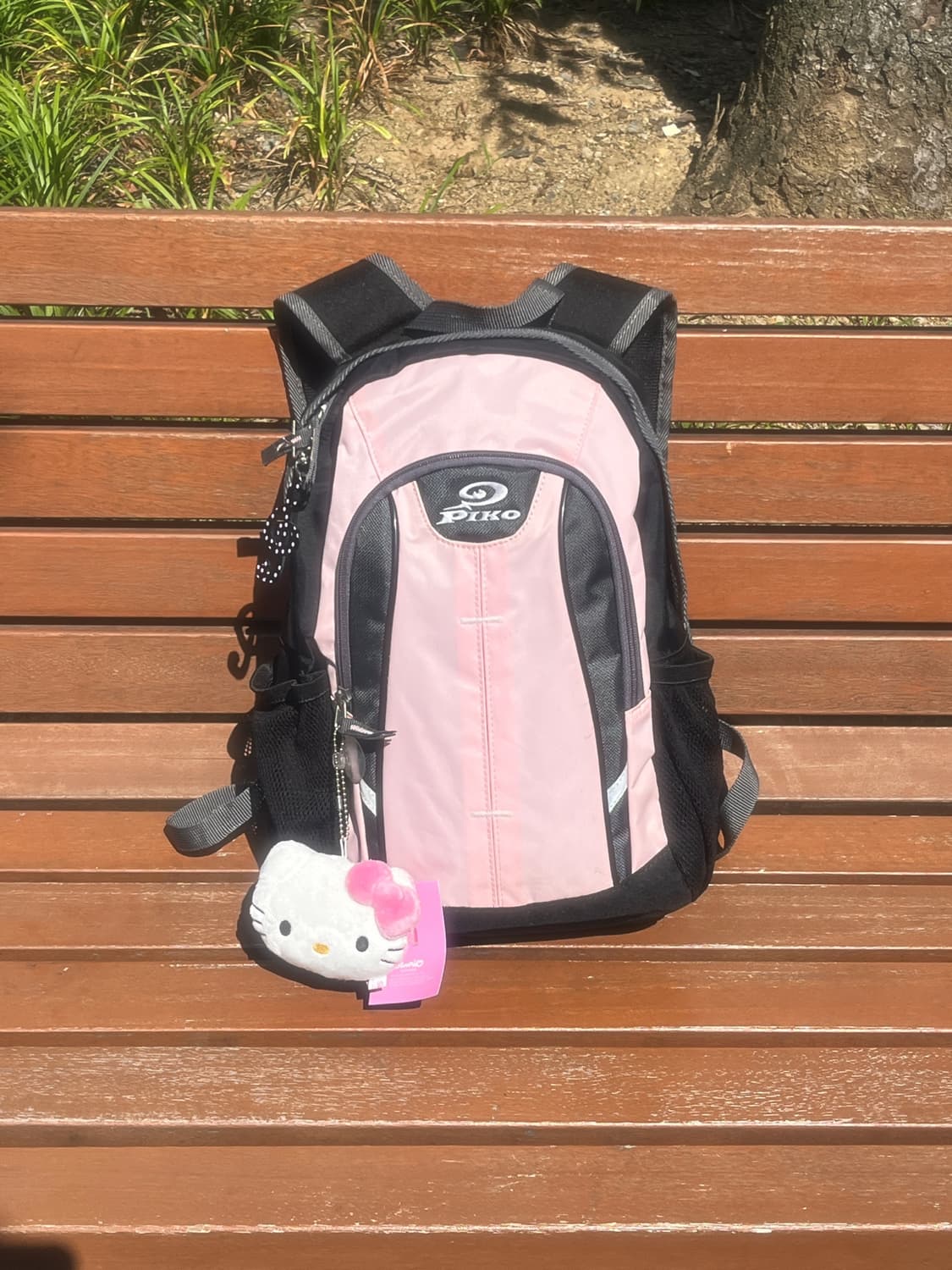 PIKO 딸기우유 백팩 🍓🥛 상품이미지1