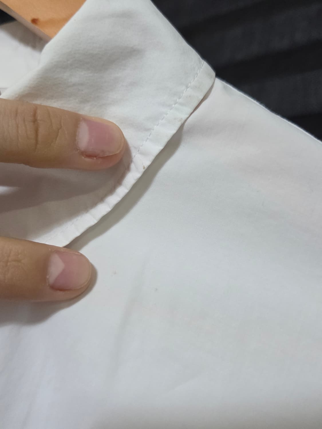 [코스] 클래식 코튼 포플린 셔츠 | 00152 상품이미지8