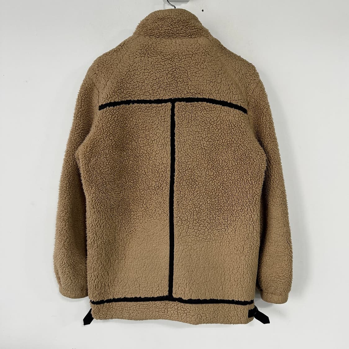 DKNY 후리스 테디 집업 자켓 상품이미지6