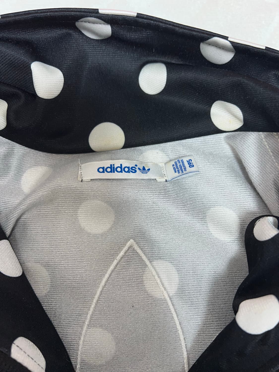 아디다스 도트 져지 트랙탑 상품이미지2