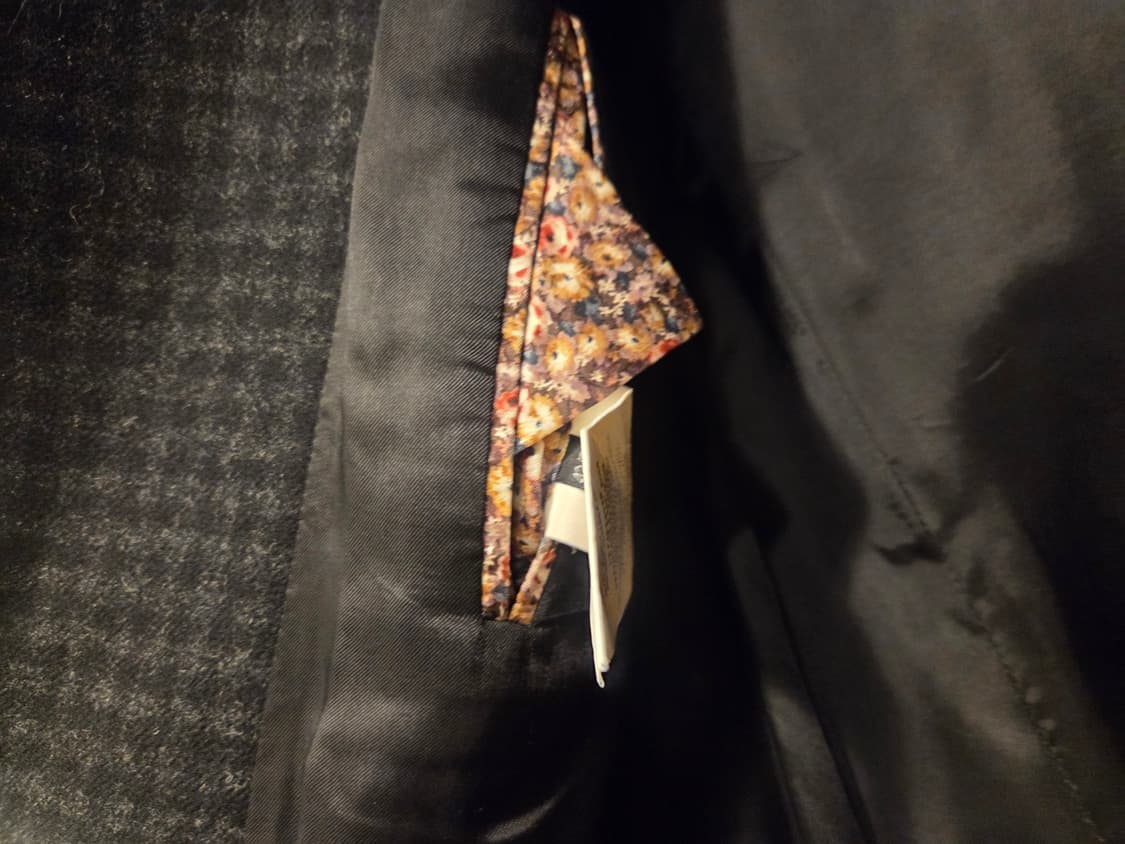 폴스미스 체스터필드코트  상품이미지8