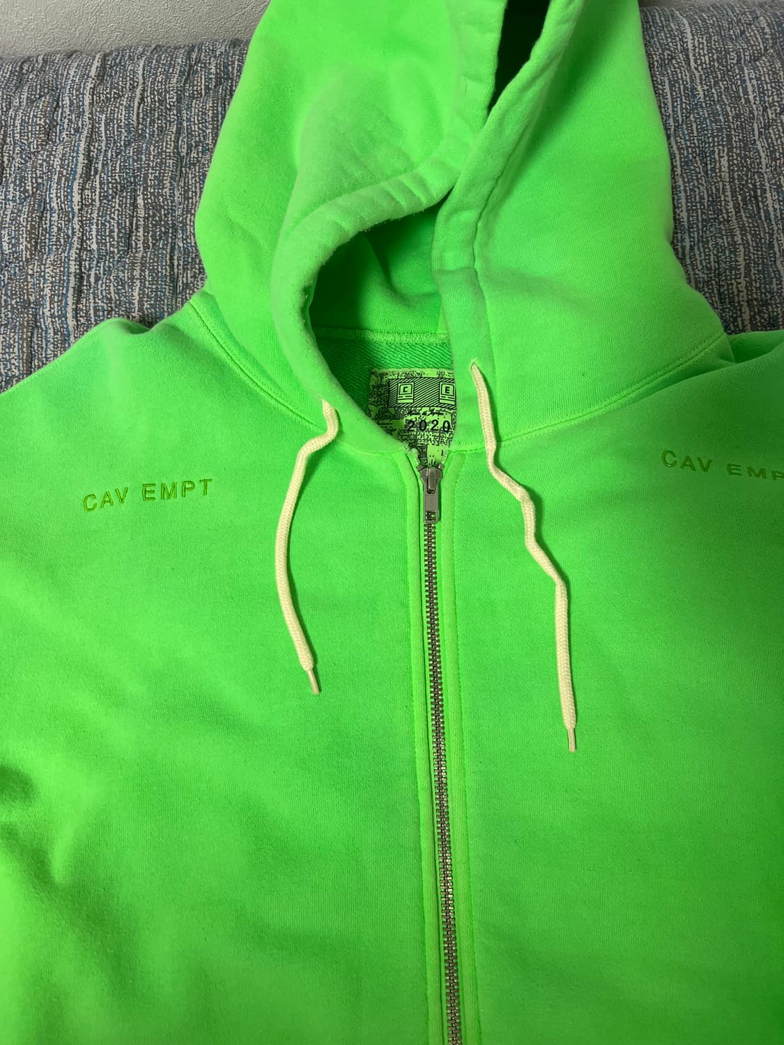 카브엠트 후드집업 상품이미지2