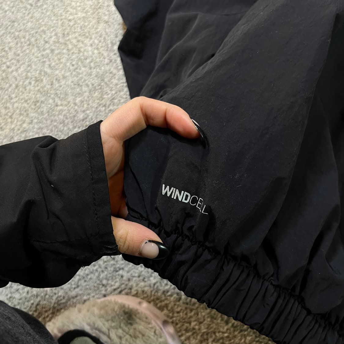 푸마 와일드 라이더 리플랙티브 자켓 상품이미지4