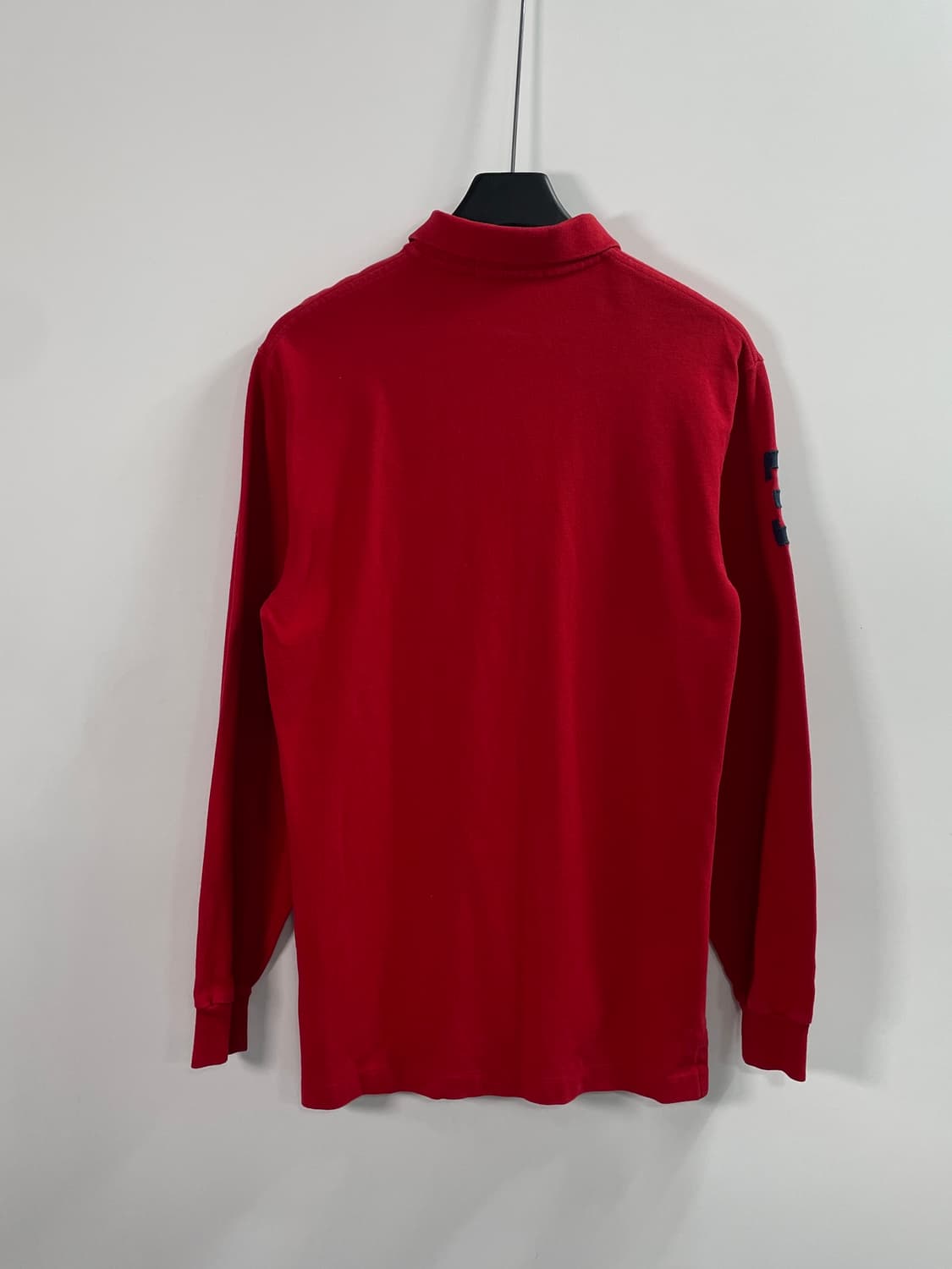 폴로 랄프로렌 빅포니 레드 카라티 (on.346) 상품이미지3