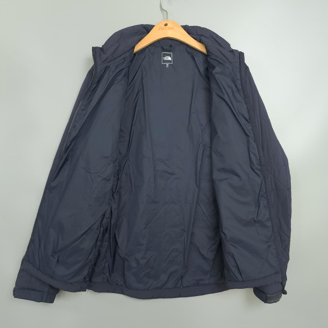 남성용 노스페이스 The North Face 경량 패딩 자켓 100 상품이미지6