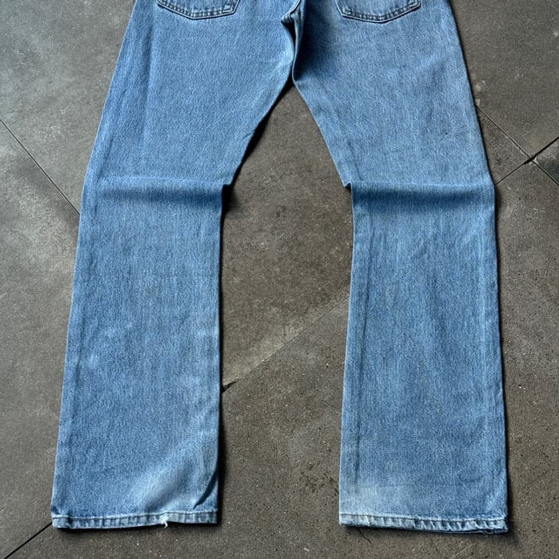 리바이스 517 33/34 상품이미지5