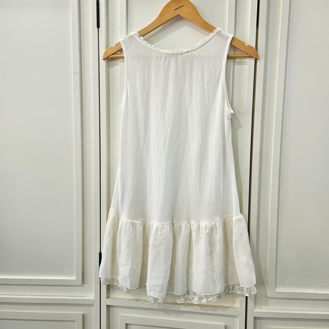 엑시즈팜(axes femme) 레이어드용 이너 원피스 상품이미지4