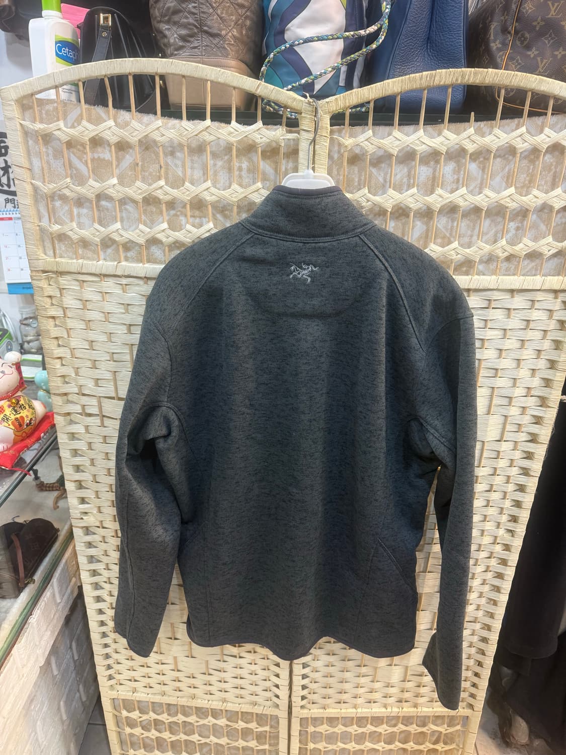 105 정품 아크테릭스 커버트 집업 가디건 팝니다 상품이미지7