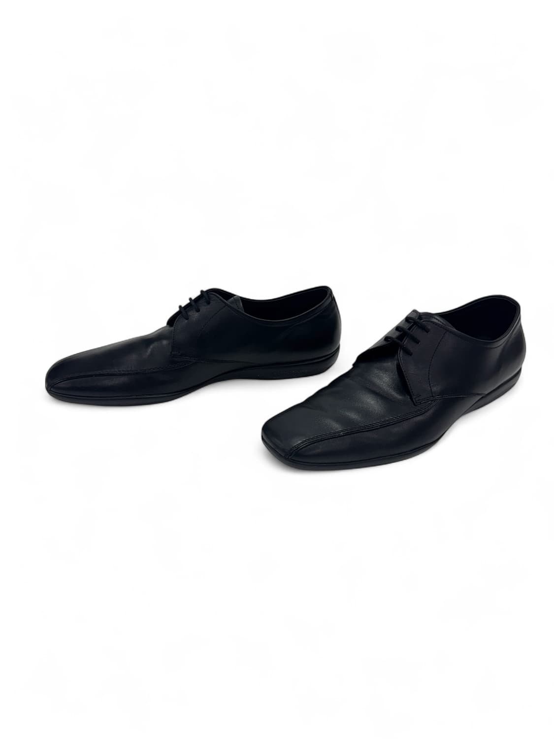 Prada 90s Square Derby Shoes  상품이미지5