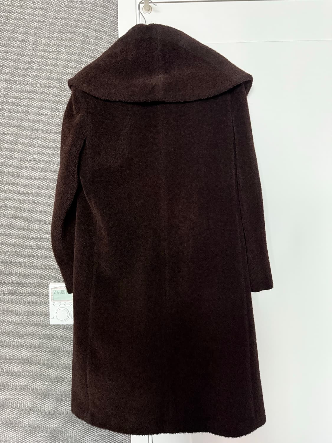 막스마라 알파카코트 상품이미지4