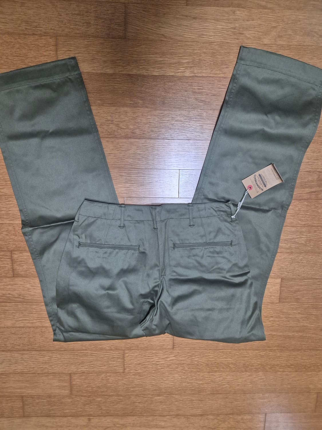 웨어하우스 면바지 상품이미지2