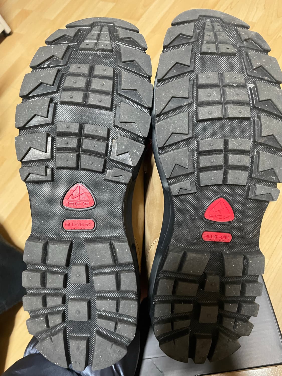 나이키 에어맥스 고아돔 로우 토프 블랙 상품이미지7