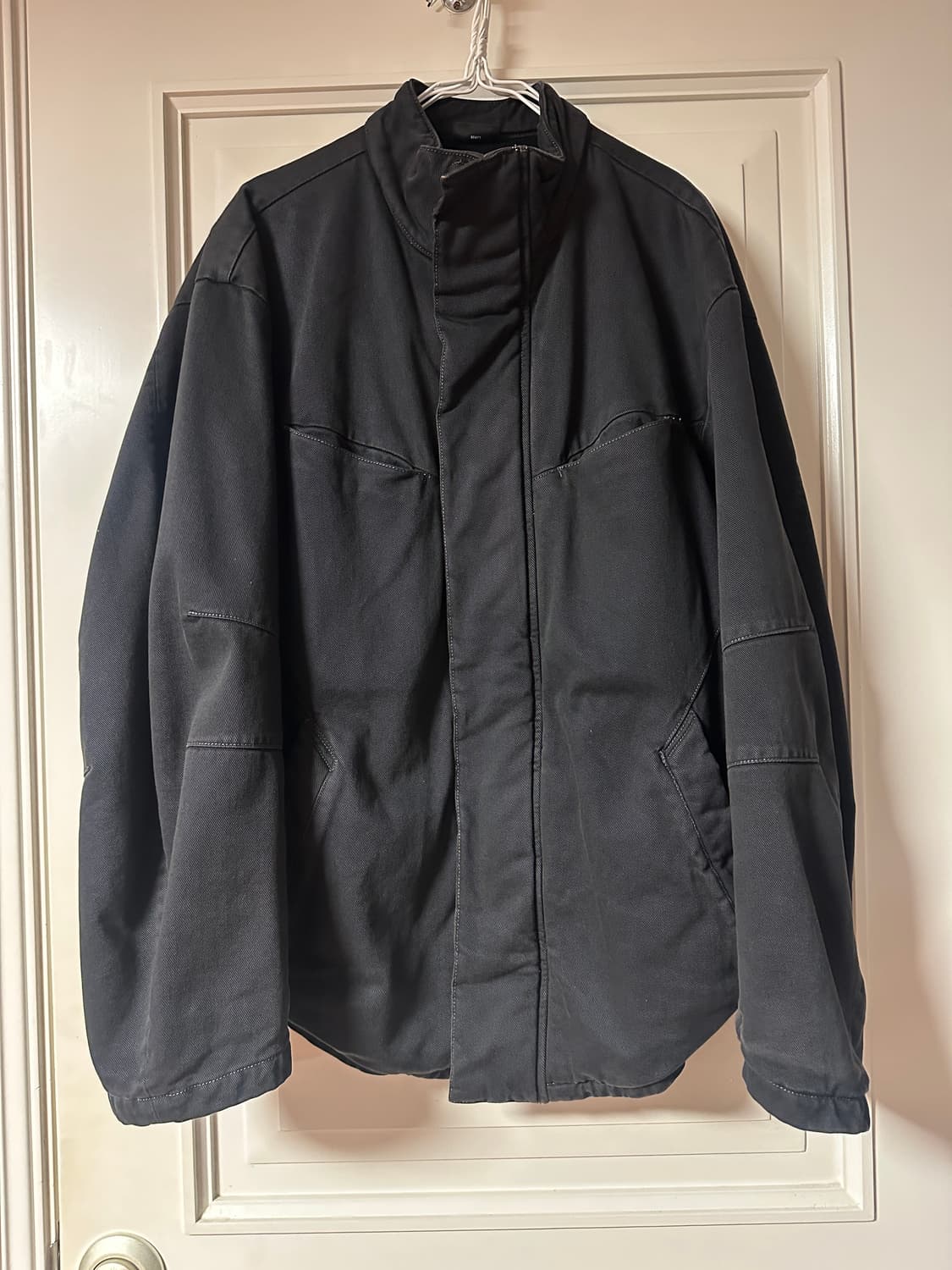 vujade affix denim jacket L 상품이미지3