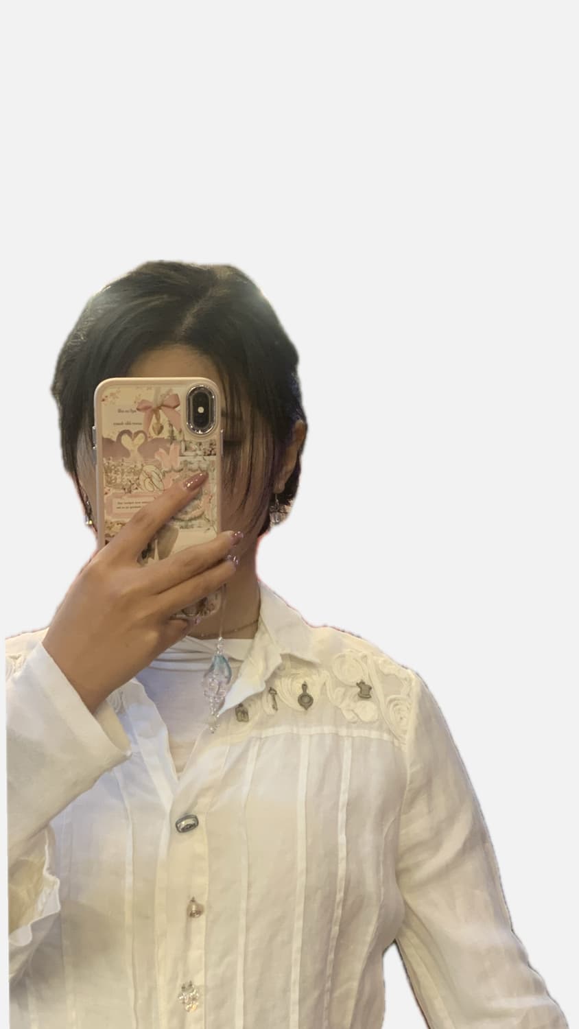 Arte Pura  White Lace 상품이미지7