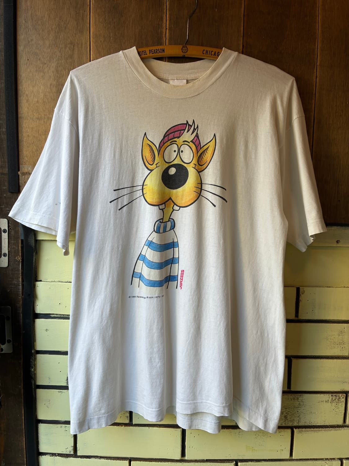 90’s Ravensburger JERZES Graphic Tee 상품이미지1