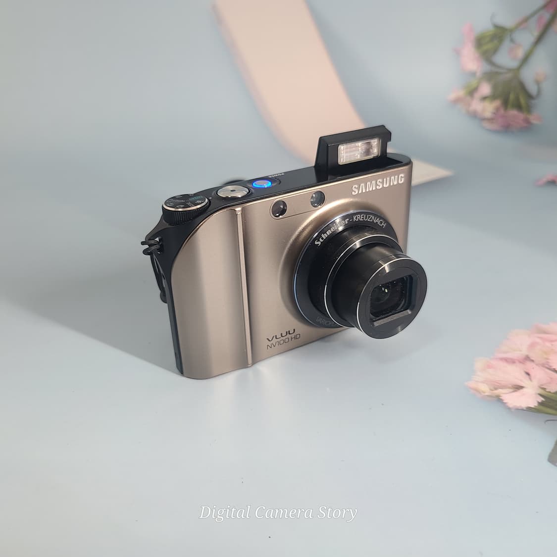 삼성 VLUU NV100 HD 디카 (빈티지 카메라) 상품이미지2