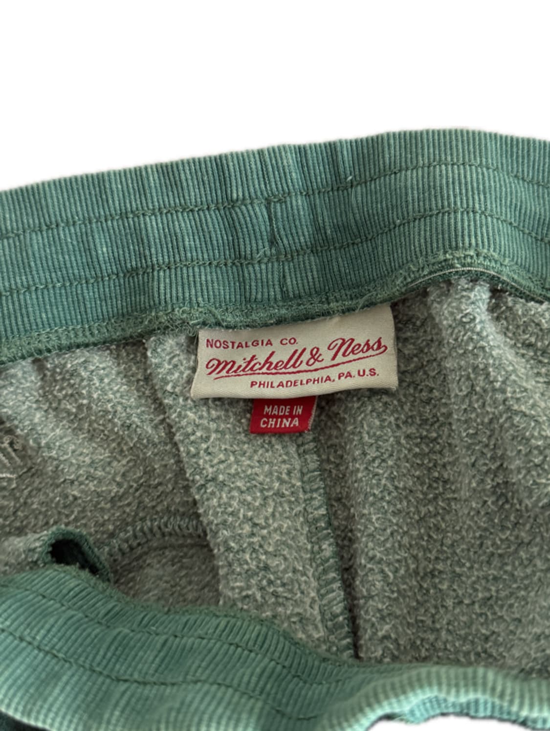 [s] Mitchell & ness green bay packers 팬츠 상품이미지3